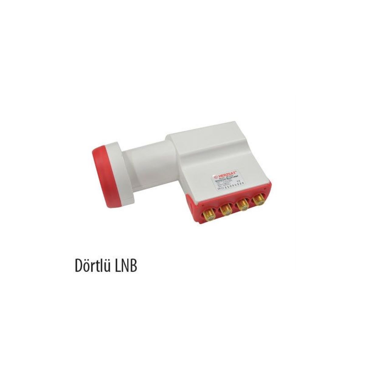 DÖRTLÜ LNB 1