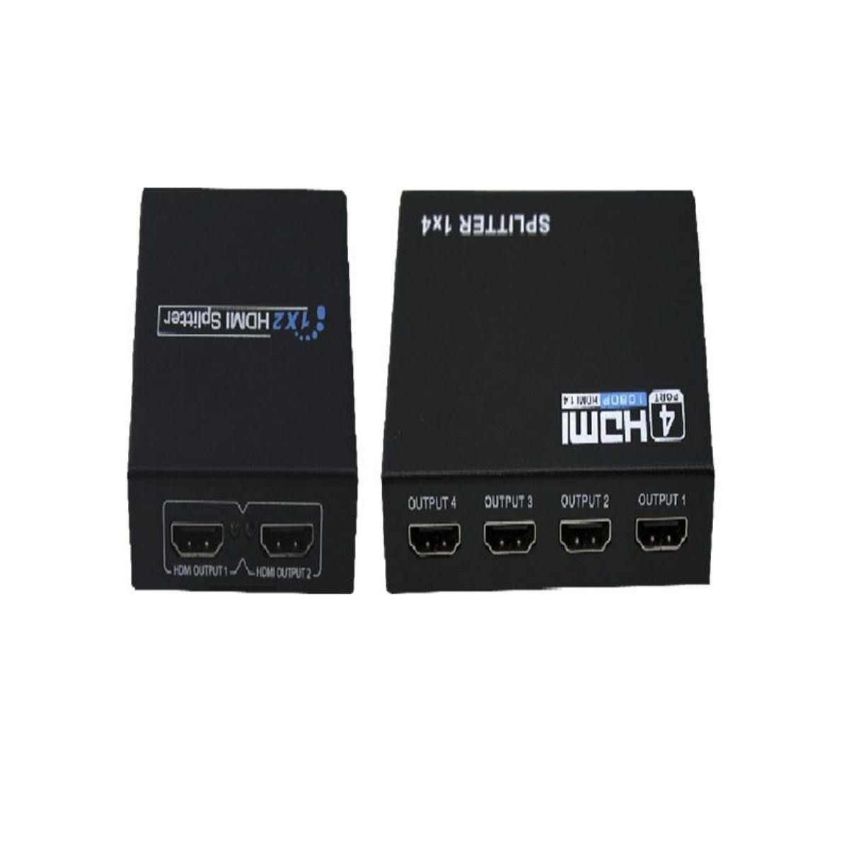 HDMI ÇOĞALTICI 2 Lİ 1