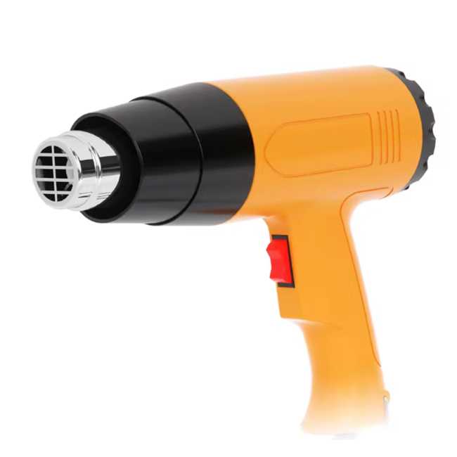 SICAK HAVA TABANCASI 1600W 1