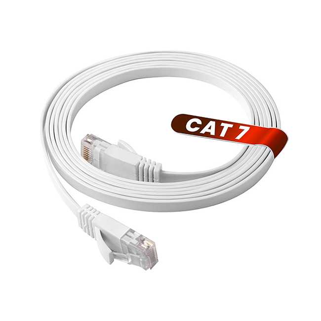 CAT-7 1 mt. İNTERNET KABLOSU 1