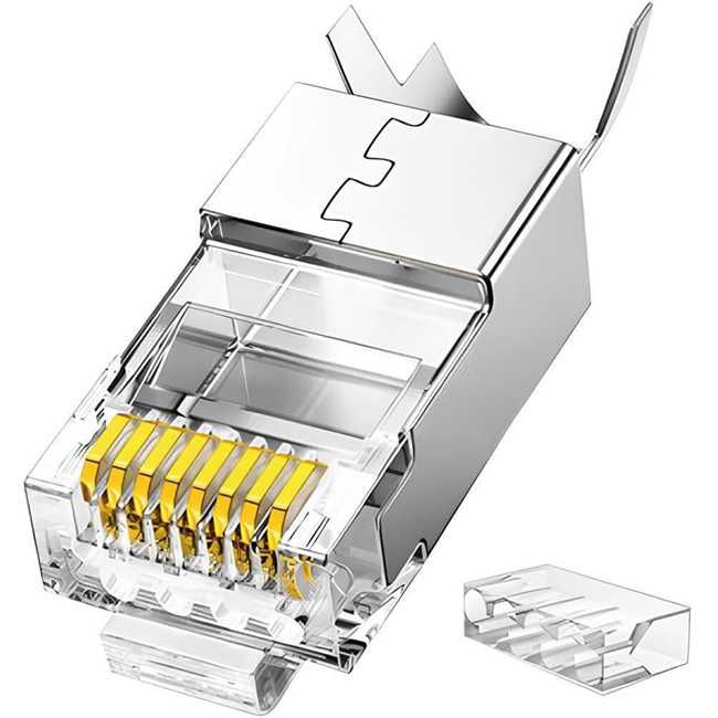 CAT7 MODÜLER PLUG 1