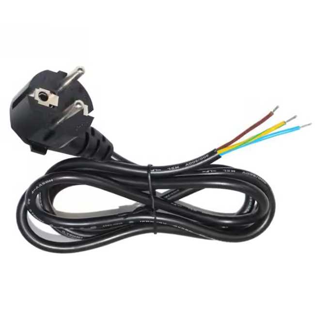 2,5MT 3*1,5 FİŞ BASKILI TTR KABLO 1