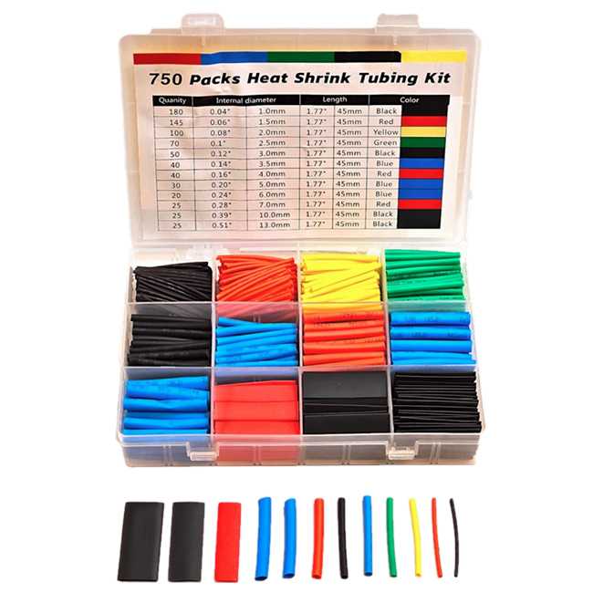 KUTULU MAKARON SETİ 750 PARÇA 12 BOY 5 RENK  IC-274-B 1