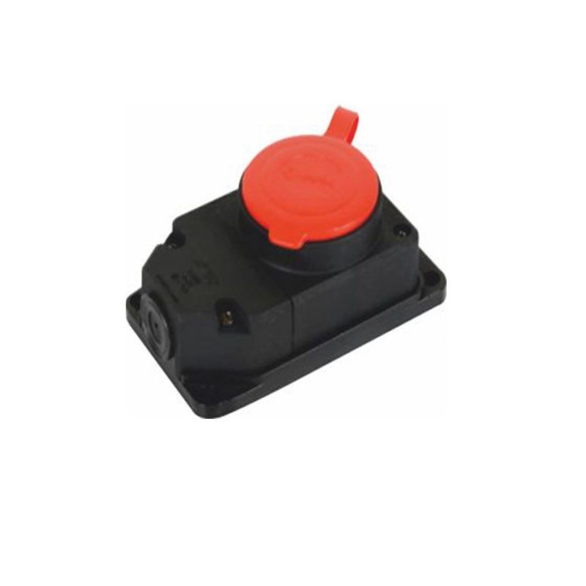 3*25 KAUÇUK DUVAR PRİZİ 1