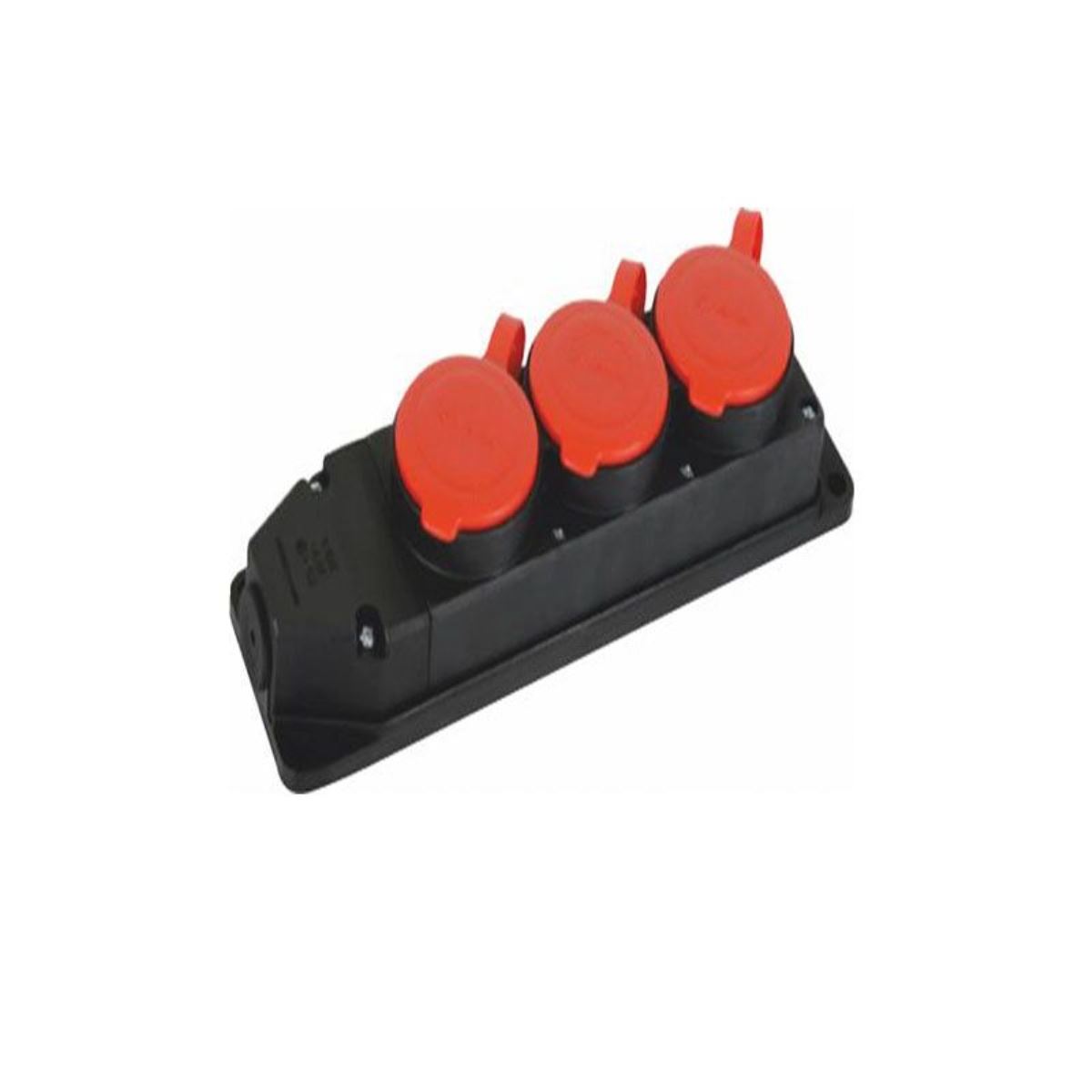 3X25 ÜÇLÜ TRİFAZE GRUP PRİZ 1