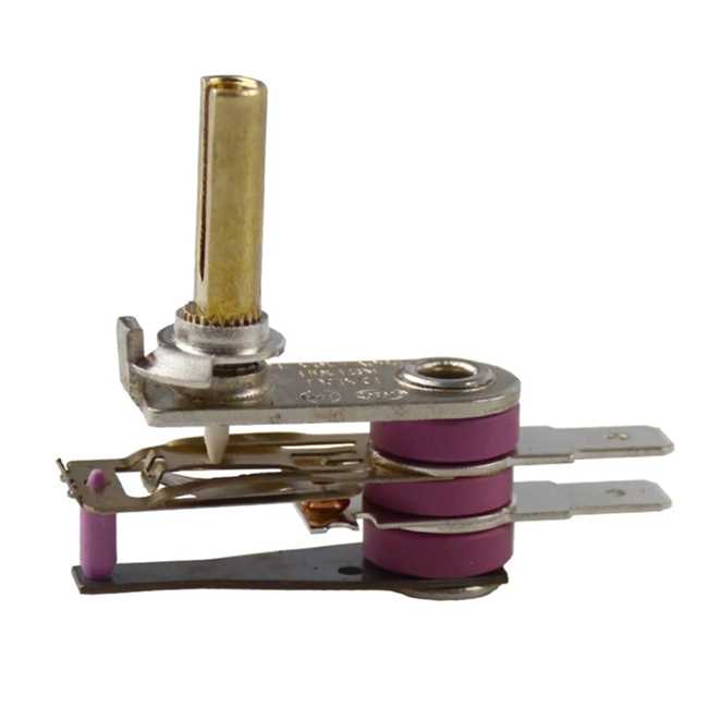 BİMETAL TOST TERMOSTAT 1