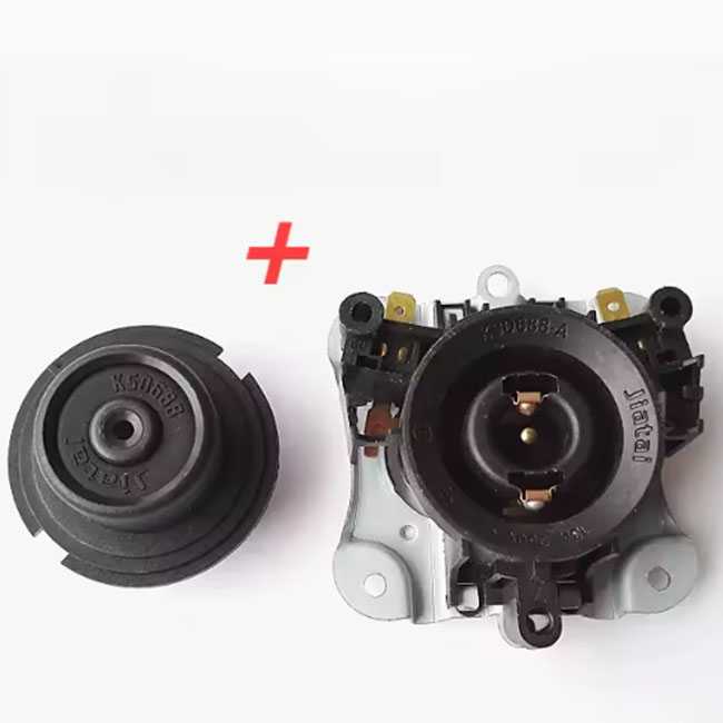 KETTLE TERMOSTAT VE CONNEKTÖR SET4 1