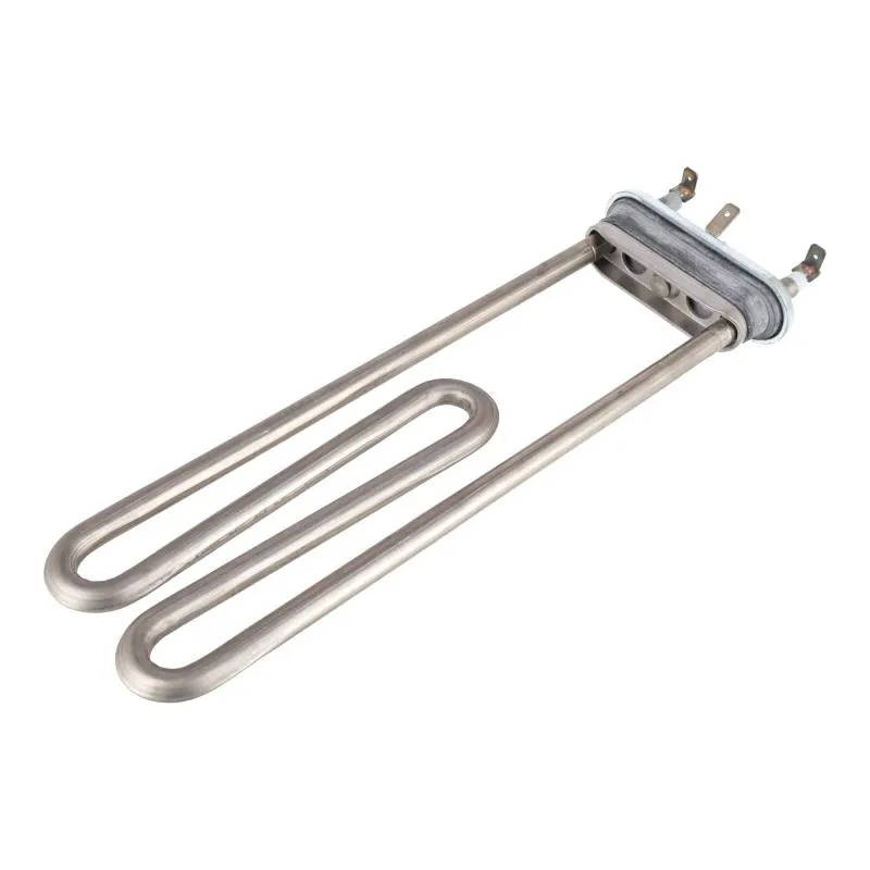 220V  2000W U ÇAM.MAK.REZ. L:30cm 10*0,50mm 304 D 1