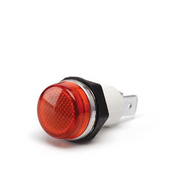 14 MM SİNYAL LAMBASI Kırmızı - 1