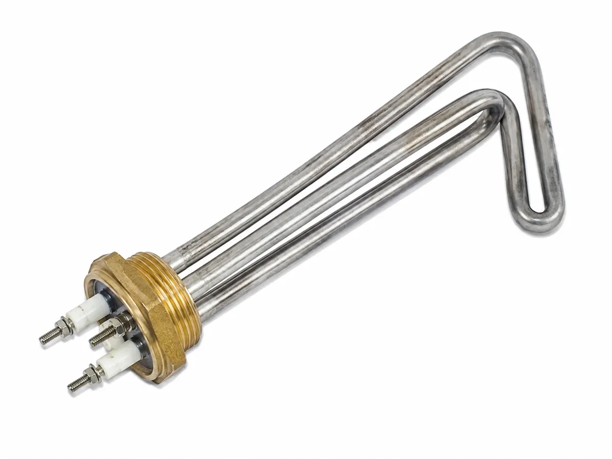 380/230V 3* 2660W L:30cm KÜÇ.ÜÇG.FLŞ.REZ. M4 SULU 1