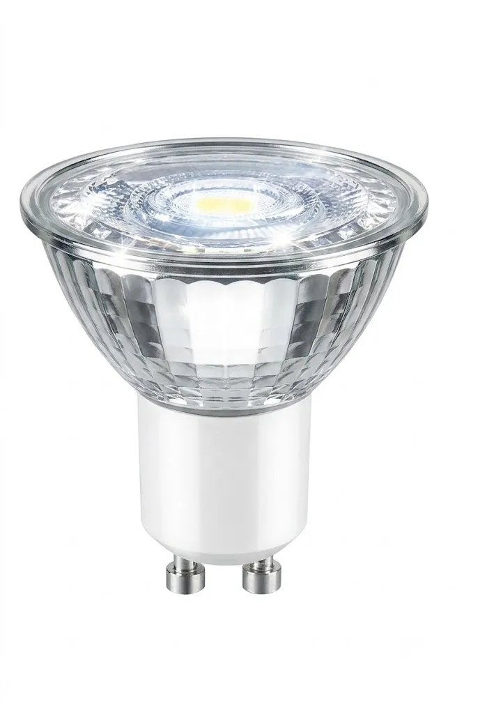 8W LED AMPUL (GU-10) (AMBER) 1