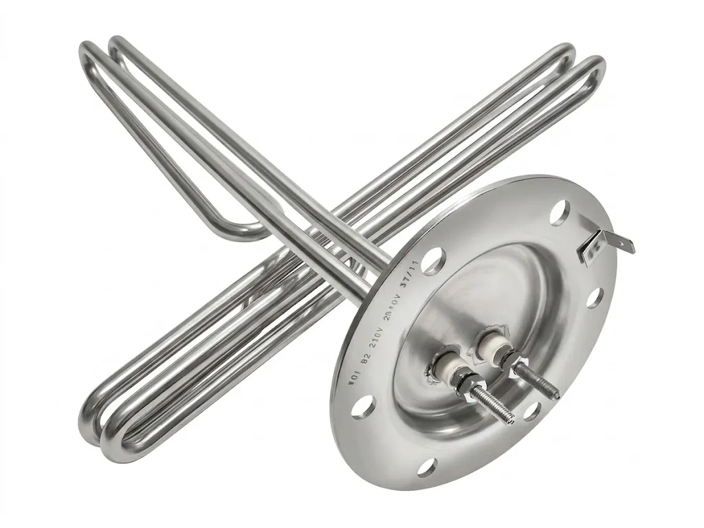 230V  2800W L:28cm YUVARLAK FLŞ.REZ. M4 SULU ÖB.5 1