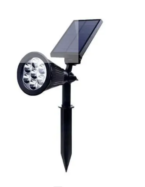 7W SOLAR BAHÇE ARMATÜRÜ (BEYAZ) 1
