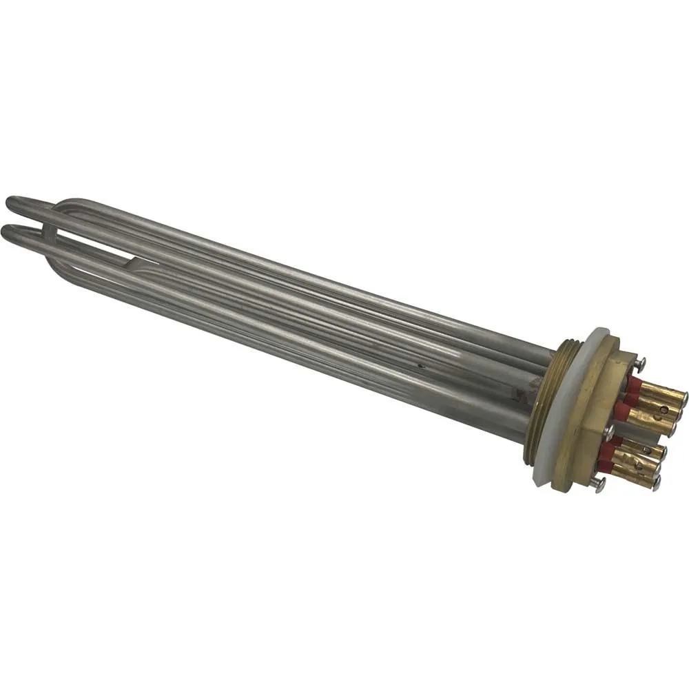 380/220V 3* 3330W L:40cm 2'' MAN.REZ. M4 A. SULU ÖB 1