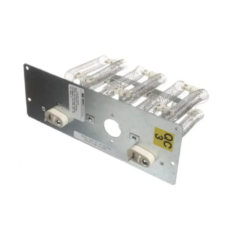 240V 3000W SPİRAL TELLİ KASET REZİSTANS 1