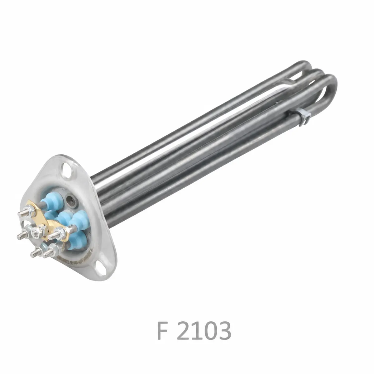 380/230V 3* 1500W L:42cm KÜÇ.ÜÇG.FLŞ.REZ. MİL SULU 1