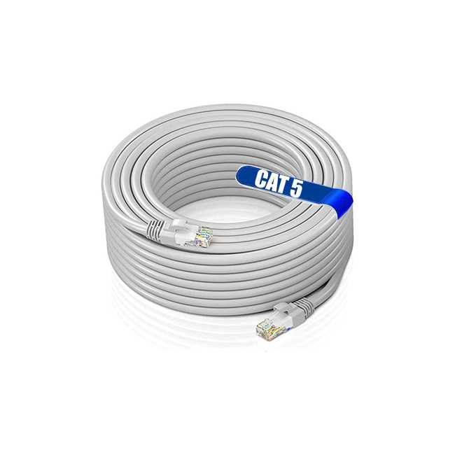 CAT5 İNTERNET KABLOSU 30MT 1