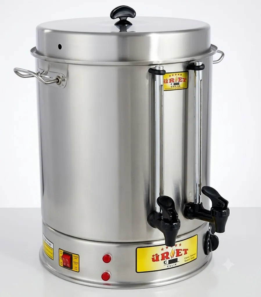 350 BARDAK ÇAY KAZANI (ÜRET) 1