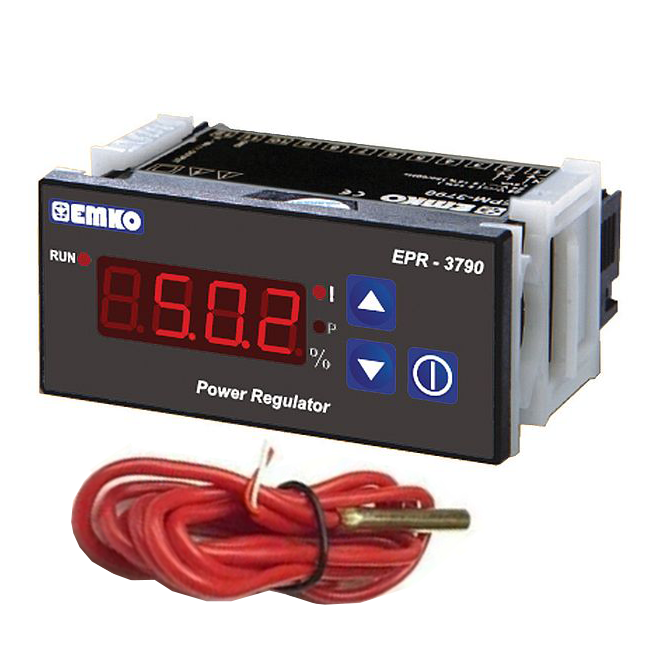 DİJİTAL KULUÇKA TERMOSTATI - 40+ 120 1