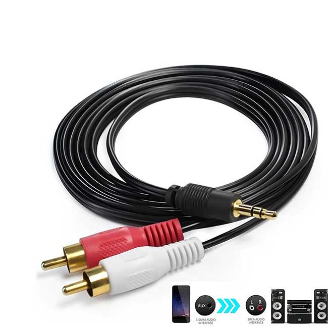 STEREO SES KABLOSU 1