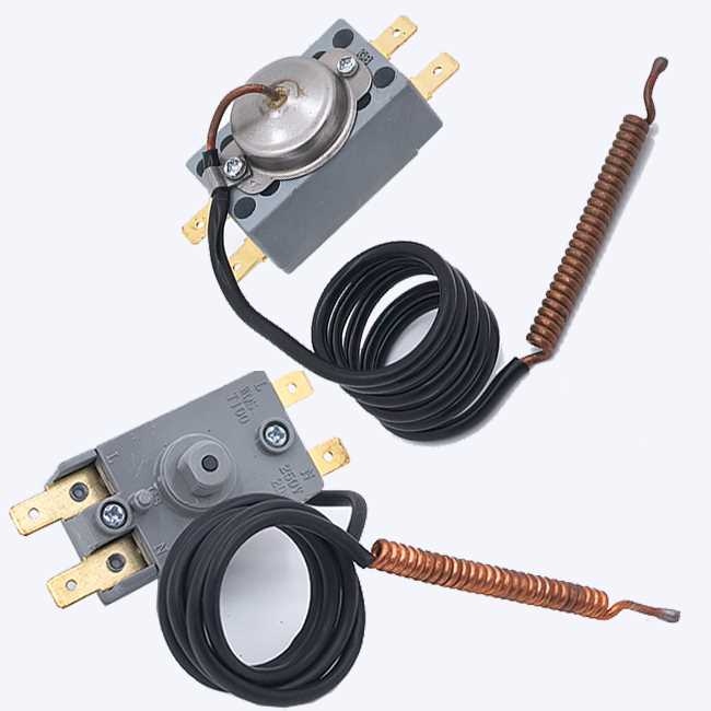 EMNİYET TERMOSTAT 110C 1
