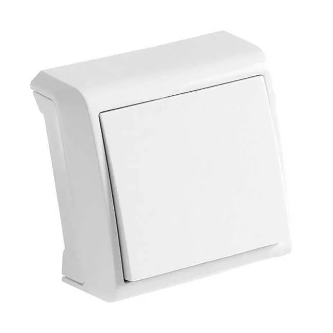 45x45 mm ANAHTAR (BEYAZ) 1
