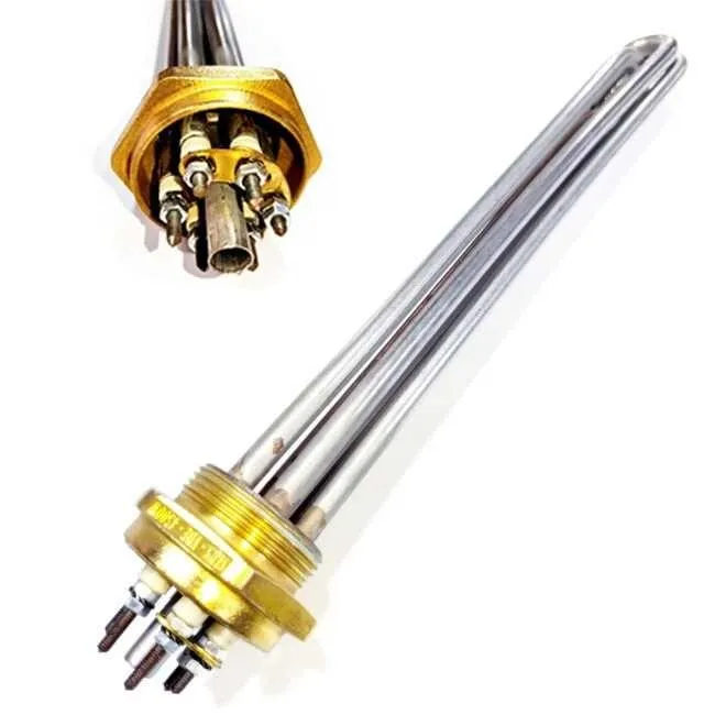 380/220V 3* 2500W L:35cm 1 ½'' MAN.REZ. M4 SULU ÖB. 1