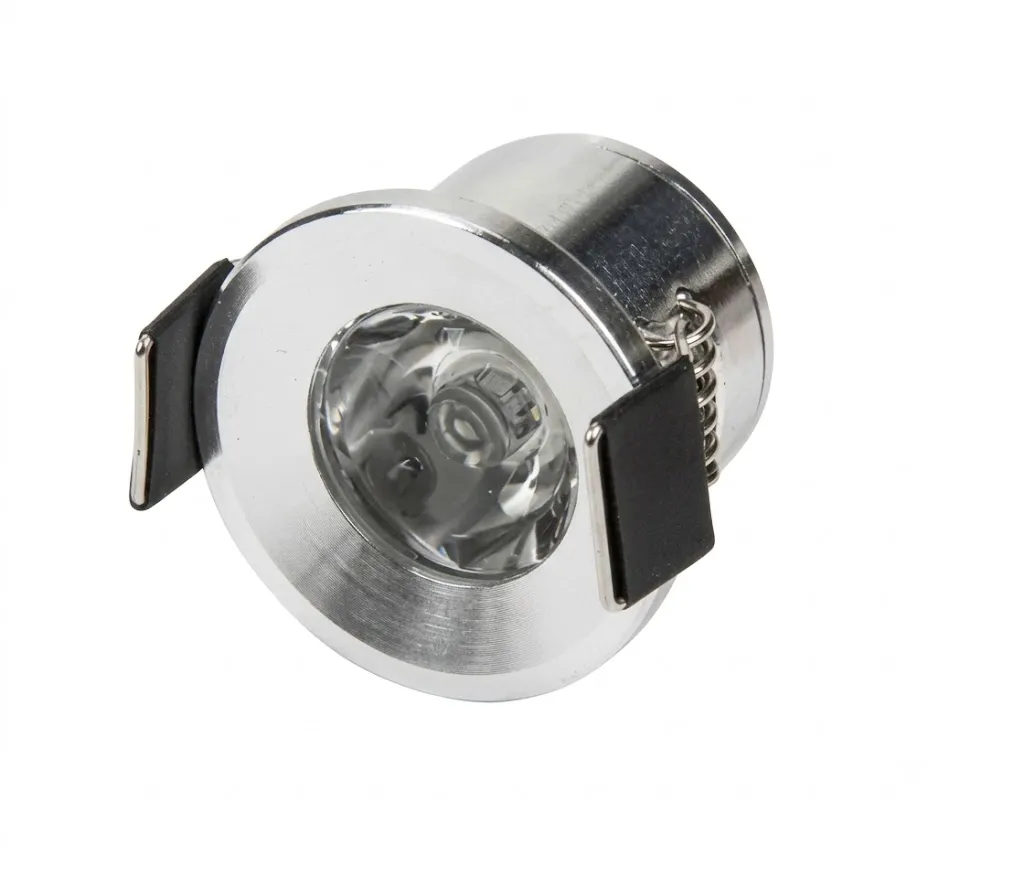 1,5W  YILDIZ SPOT POWER LEDLİ SATİN KASA (G.IŞIĞI) 1