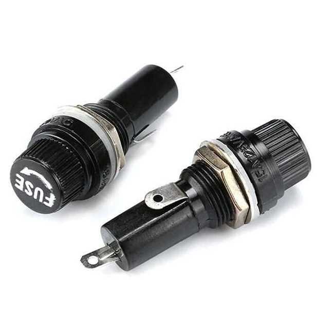 FUSE CAM SİGORTA YUVASI KÜÇÜK 1