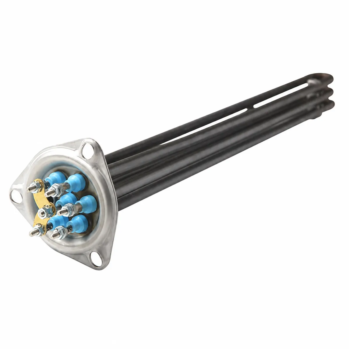 380/220V 3* 2500W L:45cm SIV.FLŞ.REZ. SOKET SULU Ö 1