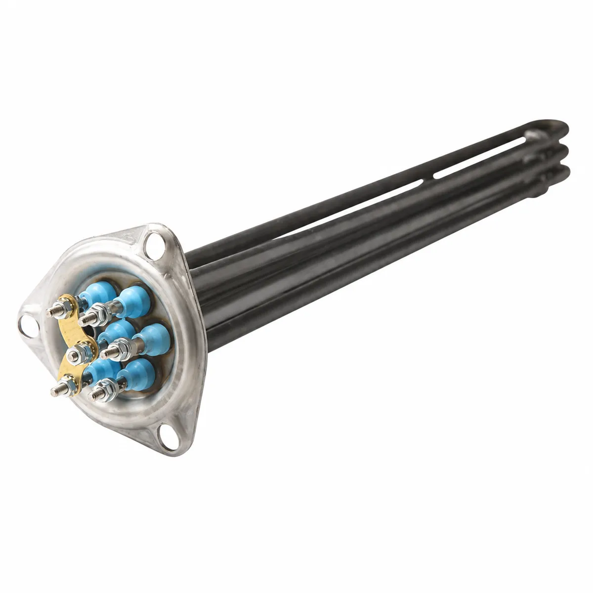 380/230V 3* 4000W L:45cm SIV.FLŞ.REZ. M4 A. SULU Ö 1