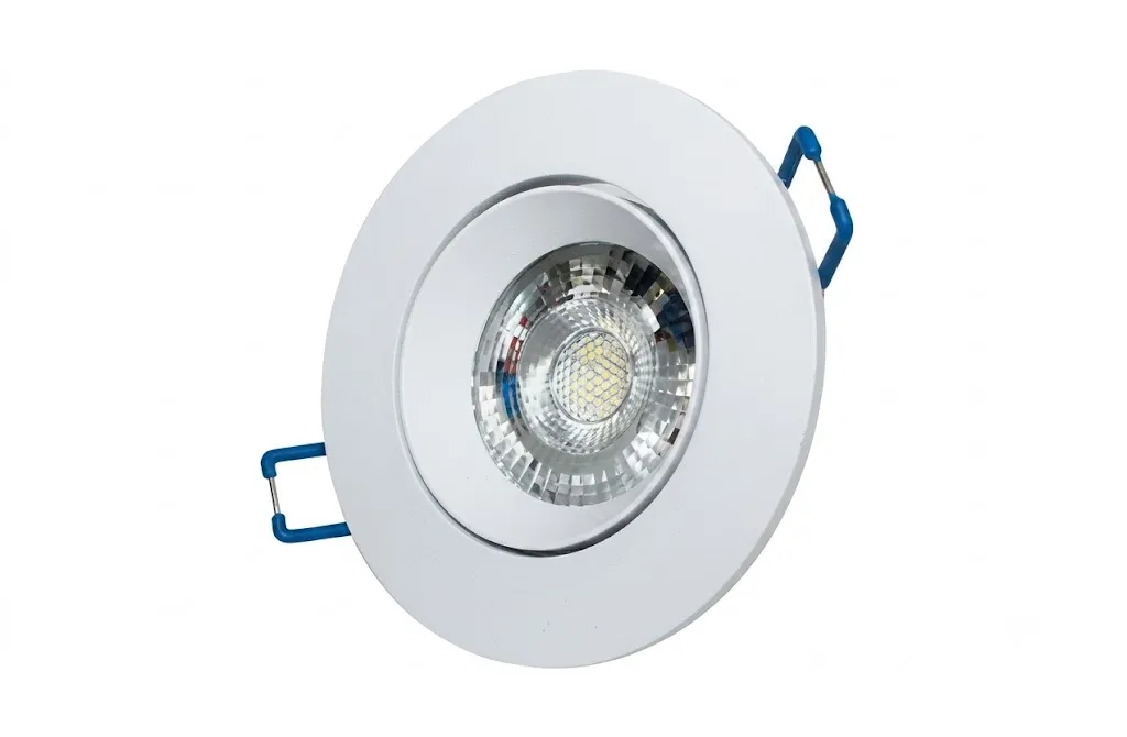 8W SAFİR LED SPOT (BEYAZ) 1