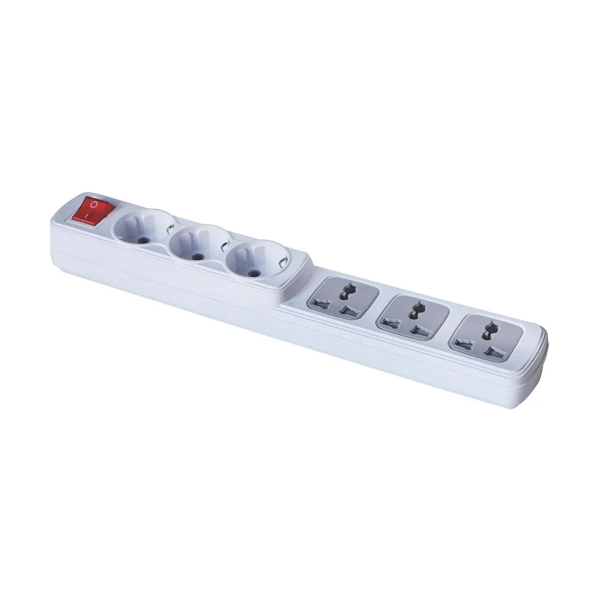 ÜNİVERSAL 3+3 GRUP PRİZ 1