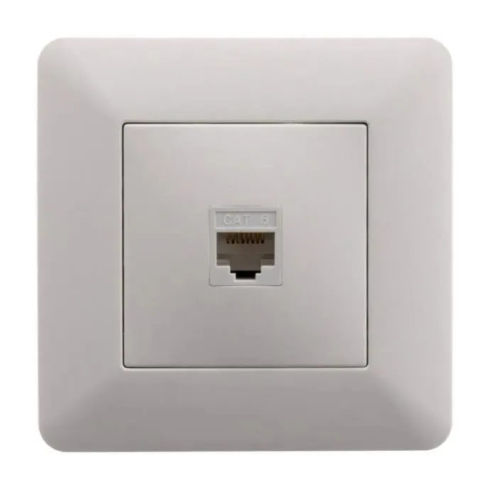TEKLİ DATA PRİZİ (CAT 5) 1