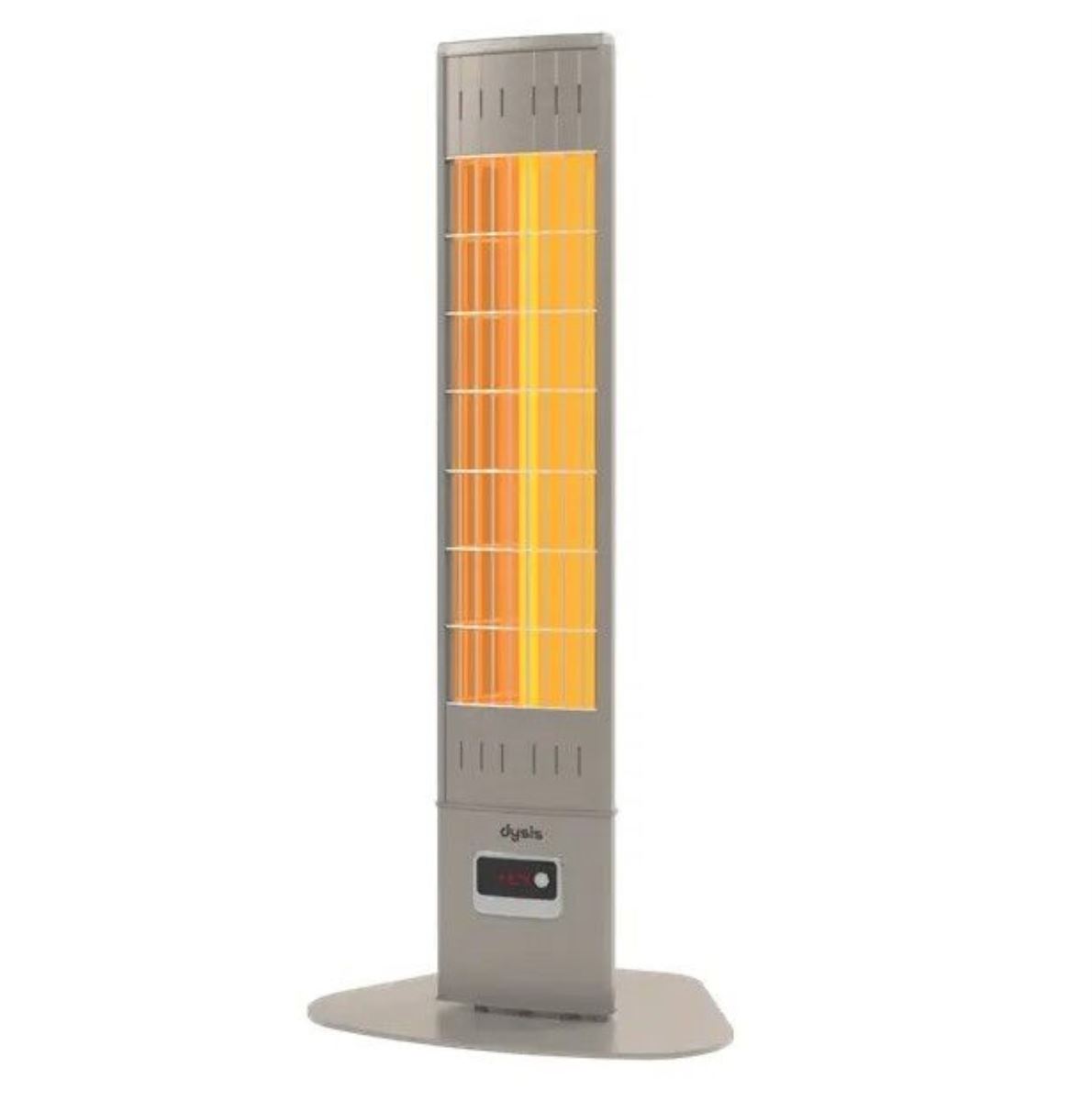 2300 W 4 KADEMELİ KUMANDALI KARBON ISITICI 1