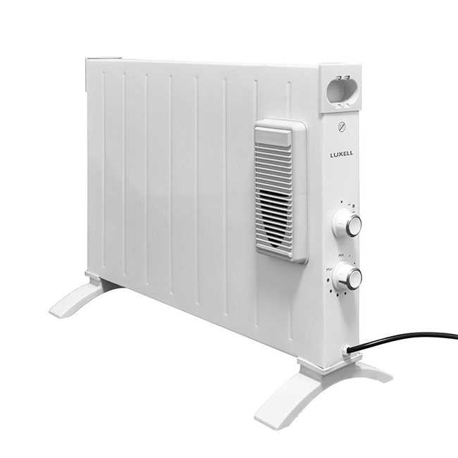 LUXELL FANLI KONVEKTÖR BEYAZ 1250+1250W (HC-2952) 1