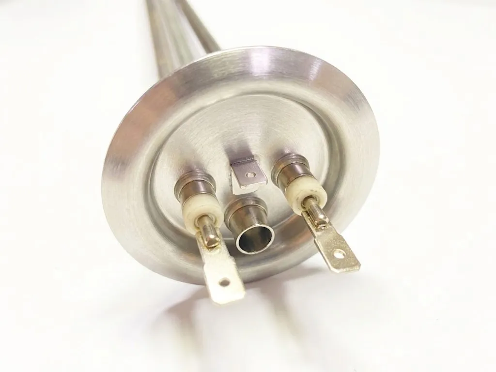 220V  1950W L:50cm YUVARLAK FLŞ.REZ. SOKET SULU ÖB 1