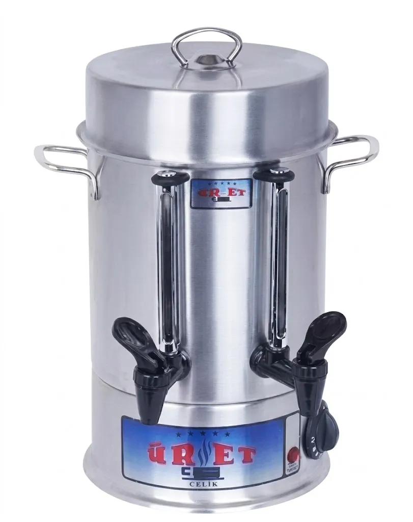 50 BARDAK ÇAY KAZANI (ÜRET) 1
