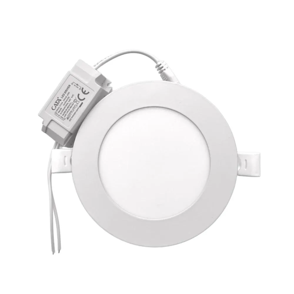 6W PLUS LED PANEL ARMATÜR (BEYAZ) 1