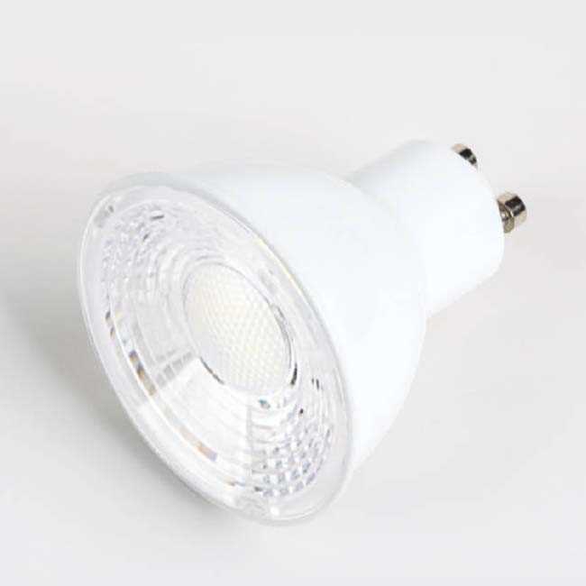 9W LED AMPUL (GU-10 DİMLENEBİLİR) (BEYAZ) 1