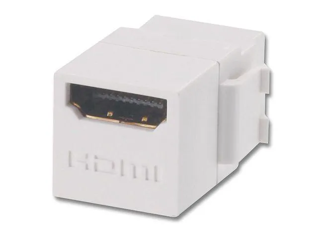 45x22,5 mm HDMI DİŞİ GİRİŞ ÇIKIŞLI 1