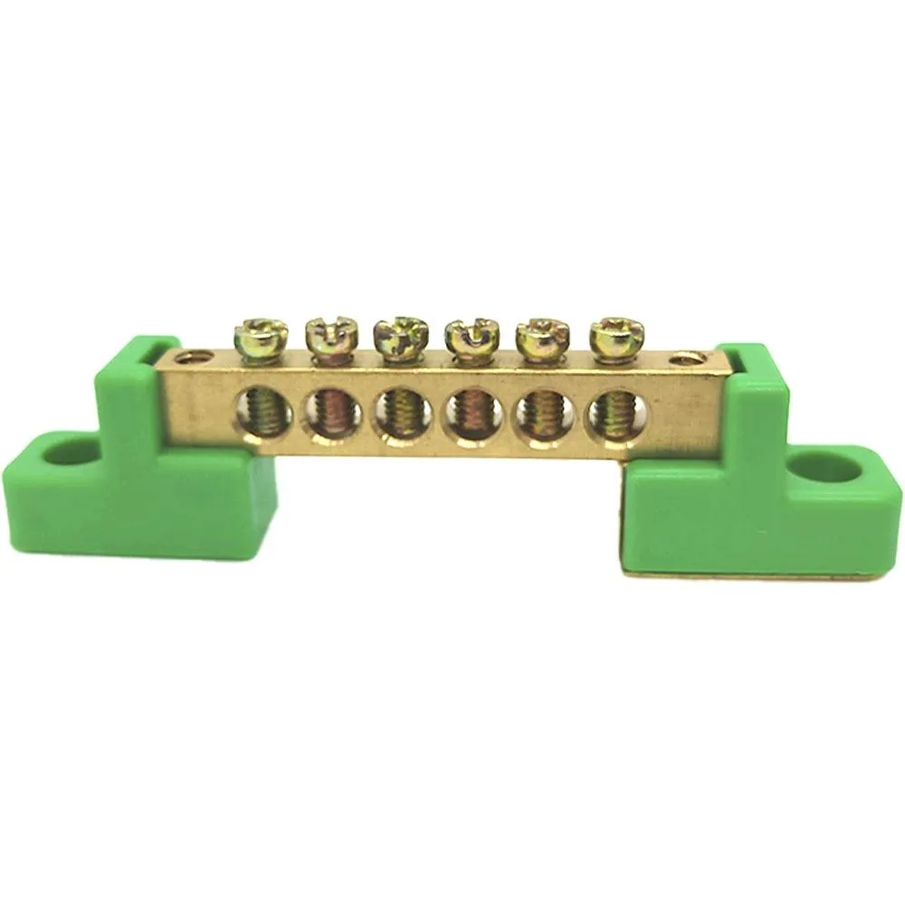 6 DELİKLİ TOPRAKLAMA KLEMENSİ 1