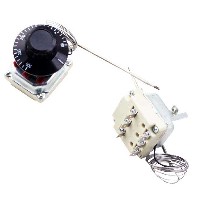 TEK PROBLU TRİFAZE 50-300 TERMOSTAT 1