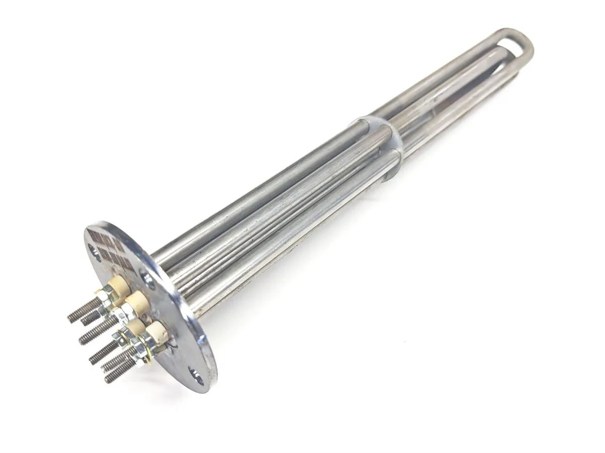 380/220V 3* 3330W L:45cm 1½'' MAN.REZ. M4 SULU ÖB.5 1