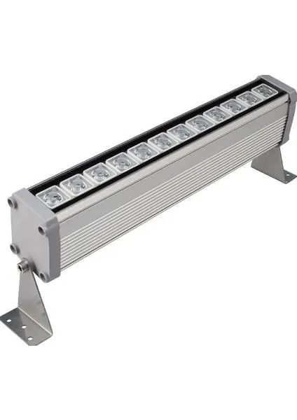 12W GOLD WALLWASHER 30CM(YEŞİL) 1