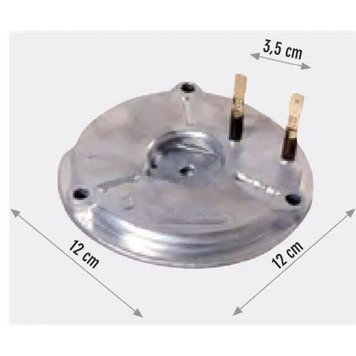 220V 1100W ÇAYMATİK REZİSTANSI(ALÜMİNYUN DÖKÜM) 1