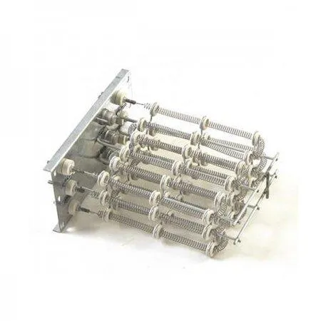 240V 3*4000W SPİRAL TELLİ KASET REZİSTANS 1