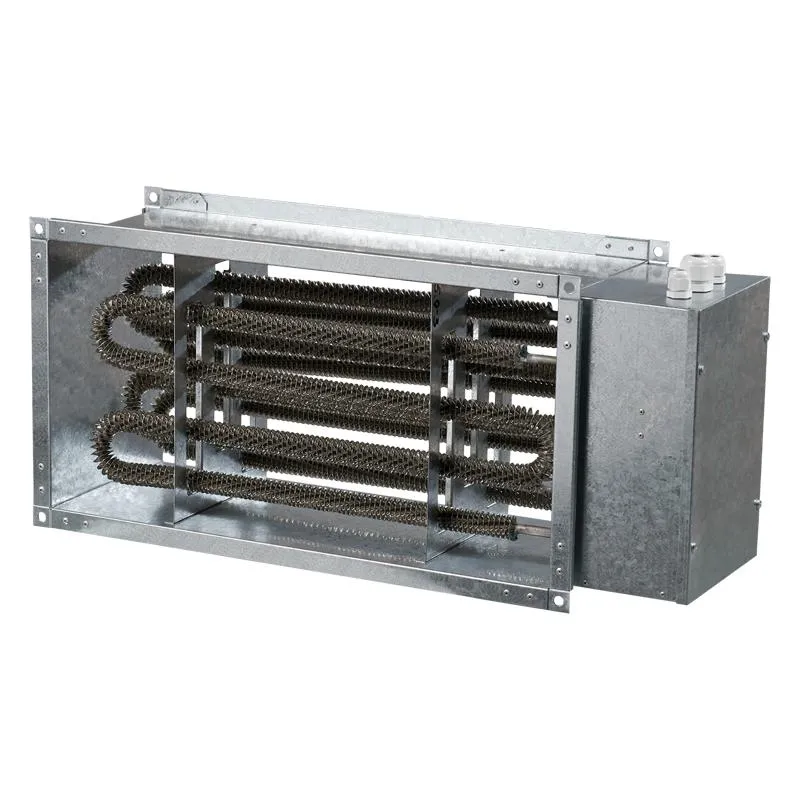 240V 3*5000W SPİRAL TELLİ KASET REZİSTANS 1