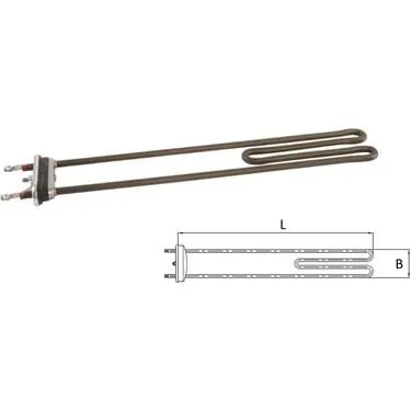 220V  3000W L:60cm M DÜZ REK.REZ. SOKET SULU ÖB.5 1