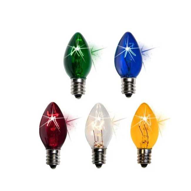 E-14 PARFÜM AMPUL RENKLİ 10W 1